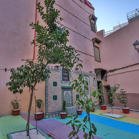 Riad Ridaya フェズ エクステリア 写真