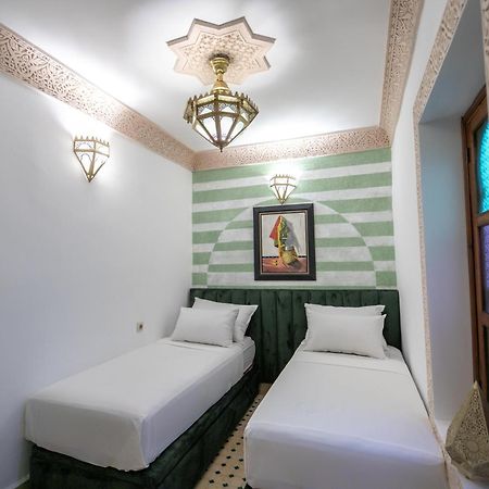 Riad Ridaya フェズ エクステリア 写真