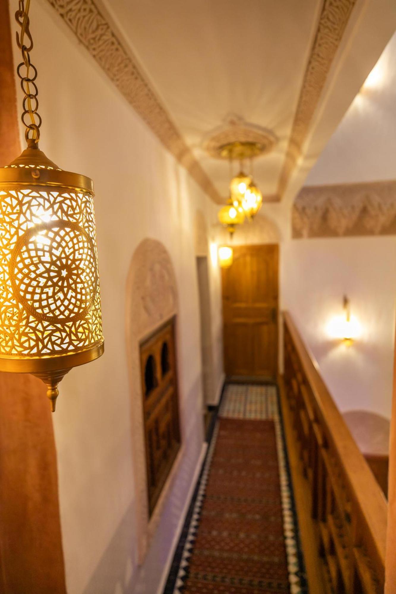 Riad Ridaya フェズ エクステリア 写真
