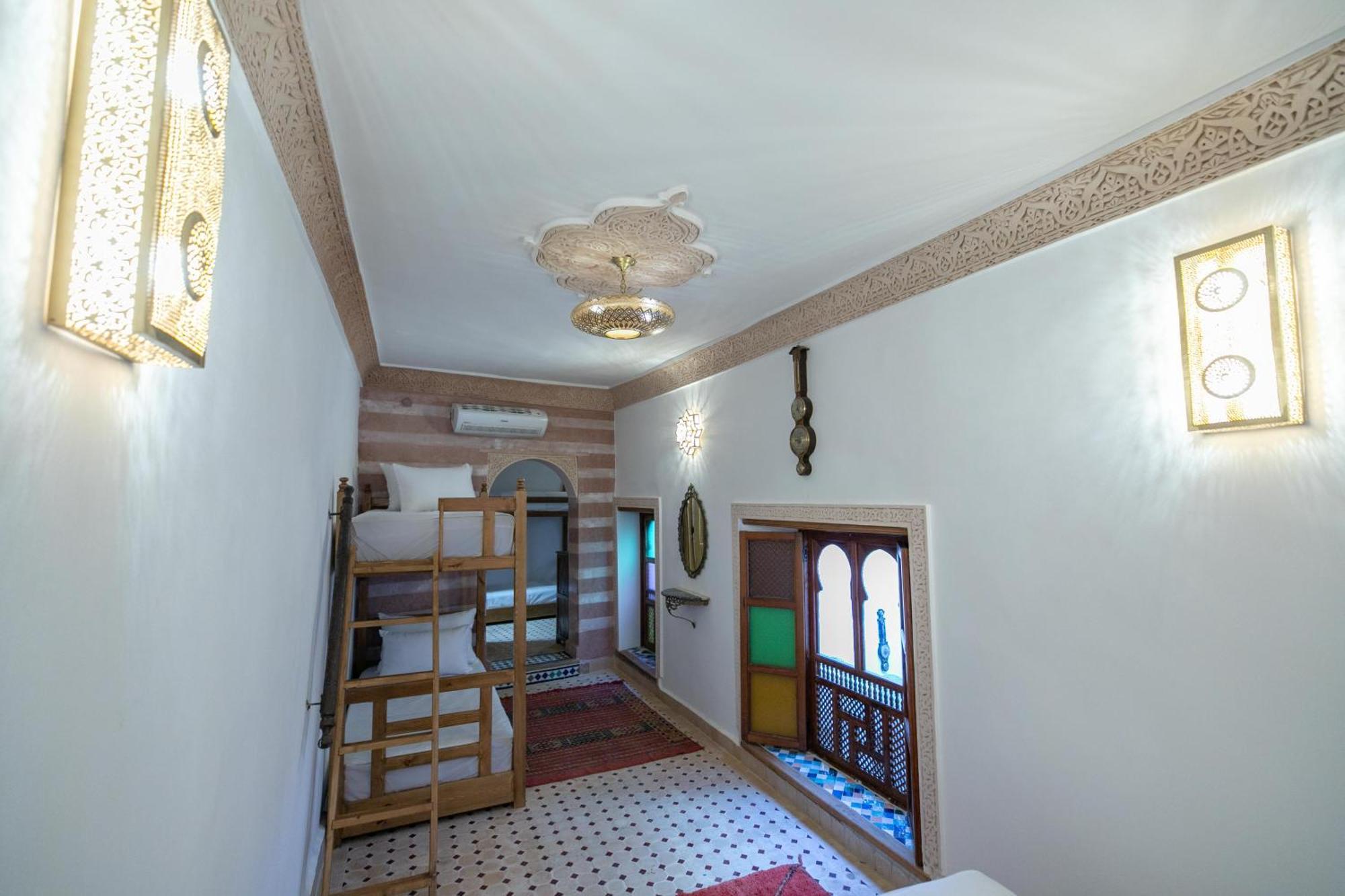 Riad Ridaya フェズ エクステリア 写真