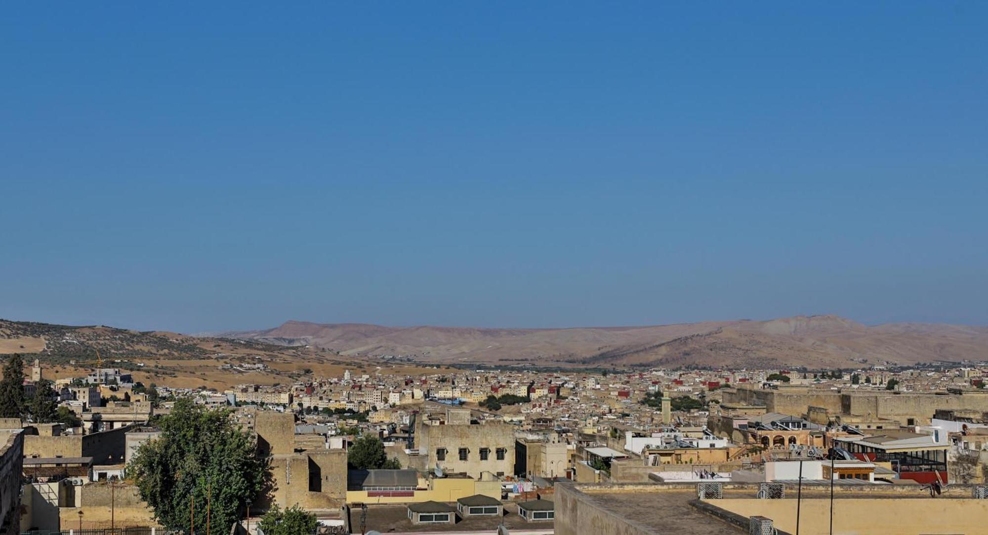 Riad Ridaya フェズ エクステリア 写真