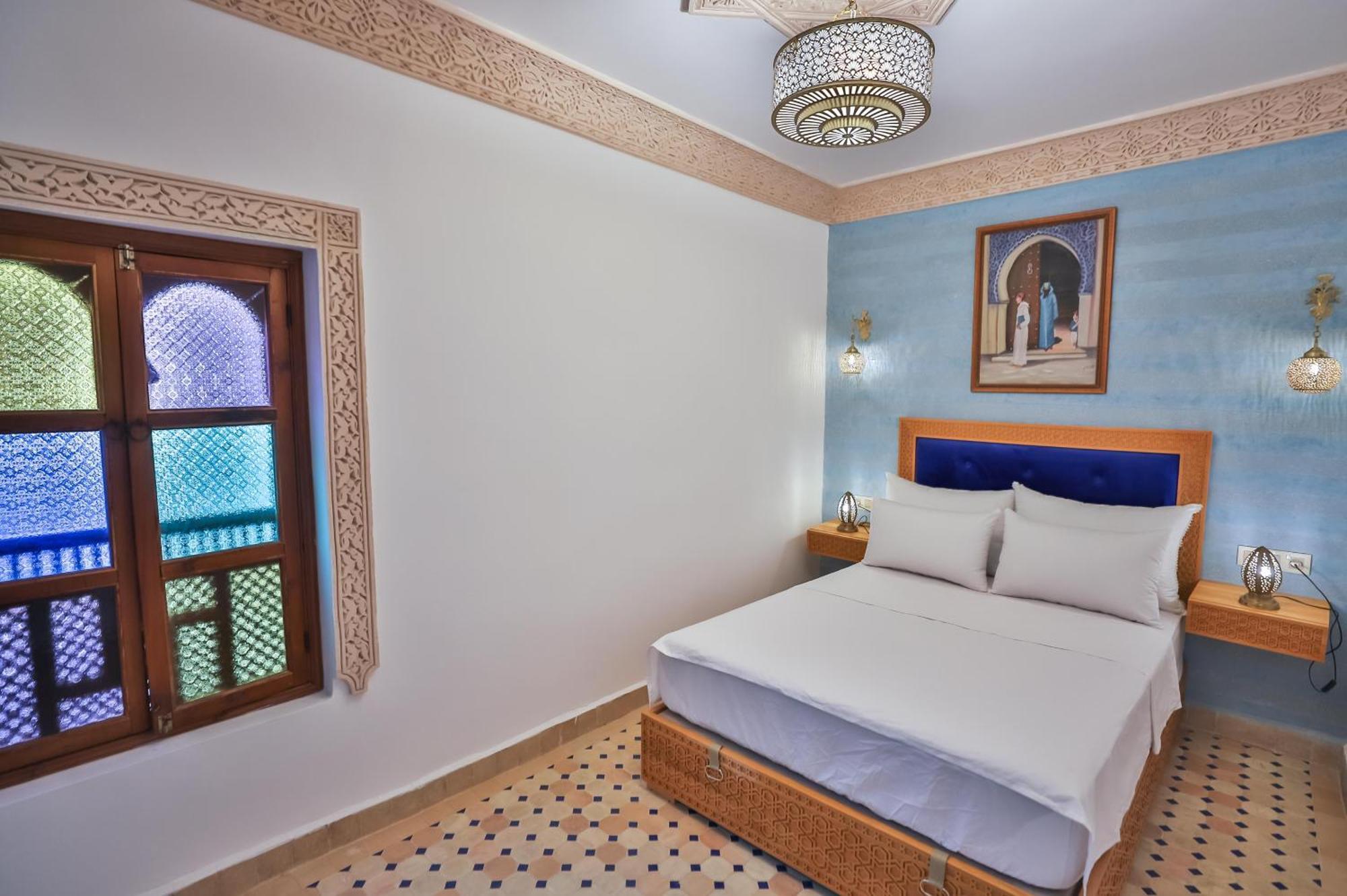 Riad Ridaya フェズ エクステリア 写真